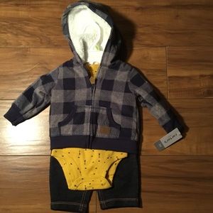 Boys 3 Piece Set- NWT